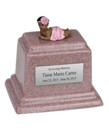 Little Baby Girl Infant Urn - $226.97 CAD