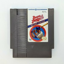 Bases Loaded II: The Second Season (NES) - Loose (Jaleco, 1990) - £3.88 GBP