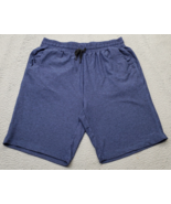 32 Degrees Cool Athletic Shorts Mens Large Multi Slash Pockets Drawstrin... - $24.06