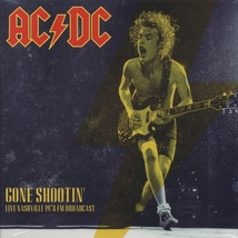 AC/DC Gone Shootin&#39; LP - Nashville 1978 ~ Limited Edition ~ New/Sealed! - £35.83 GBP