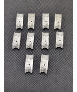 (10) WWII Micro Armour French Char B1 Hull Metal Miniature Bits 1/285 Scale - $30.51 CAD