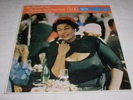 Ella Fitzgerald Sings Irving Berlin Song Book Vol 1 Record Album Vinyl Lp Verve - £19.51 GBP
