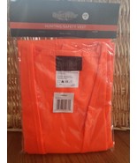 Hunting Safety Vest Quiet Wear Size Medium - €22,09 EUR