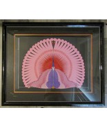 Erté Phoenix Reborn 1983 Framed Serigraph 50 x 41 in. Signed Numbered 72... - €2.557,94 EUR