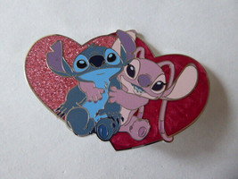 Disney Exchange Pins DLP - Stitch and Angel Love-
show original title

Origin... - £21.81 GBP