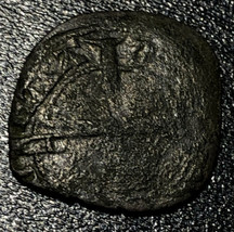 1281-1307 Frankreich Dauphiné Grenoble Silber Denier Humbert I Medieval French - £142.04 GBP