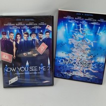 Now You See Me 2 (DVD, 2016) - $90.78 MXN