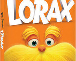 Dr. Seuss The Lorax DVD - $0.99