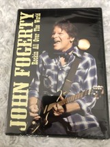 John Fogerty Dvd Rocking All Over The World. New Sealed Rare - £19.76 GBP