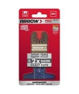 Arrow Fastener Osc105-3 Ground Tooth Power Curve Hardwood Blade, 2-1/2 Inch - €28,67 EUR