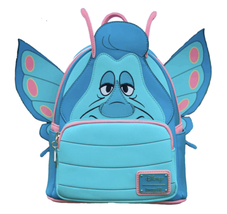 Loungefly Disney Alice in Wonderland Absolem Caterpillar Cosplay Mini Backpack - £120.48 GBP