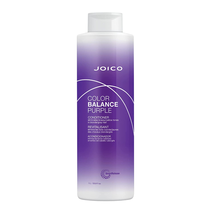 Joico Color Balance Purple Conditioner, 33.8 Oz.