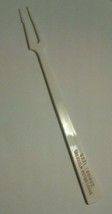 Skal Lounge &amp; Trenholm Motor Lodge West Henrietta NY Swizzle Stick Stirr... - £9.21 GBP