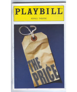 THE PRICE 1999 ROYALE THEATRE PLAYBILL ARTHUR MILLER JEFFREY DeMUNN BOB ... - $9.77