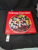 1992 CHINESE CHECKERS BOARDGAME CLASSIC BOARD GAME BY PRESSMAN GAMES SEA... - £7.99 GBP