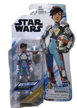 Star Wars Resistance Animated Series 3.75” TORRA DOZA Action Figure NEW Sealed - £10.22 GBP