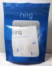 RING White Indoor Cam Cover Security Camera Cover - £5.54 GBP