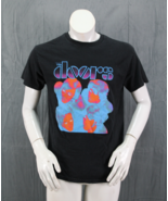 Retro Band Shirt - The Doors Riders on the Storm (2005) - Men&#39;s Medium - $1,024.75 MXN