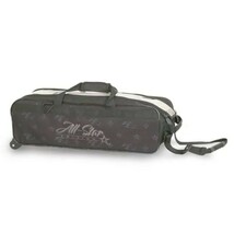 Roto Grip 3 Ball Triple Travel Tote Blackout All Star Edition Bowling Bag - $126.10 CAD