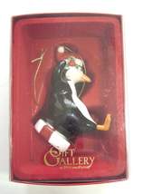 Peppermint Penguins Ornament Penny  Gift Gallery by Fitz and Floyd  - £11.78 GBP