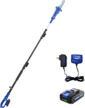 Cordless Pole Saw 20V 8&#39;&#39; Electric 2.0Ah With Telescoping Pole, 0° To 30° - $129.93