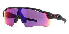 Oakley OO9208-46 Radar EV Path Sunglasses Matte Black PRIZM Road 38mm Lens - $139.99