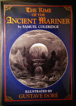 Rime of the Ancient Mariner by Samuel Coleridge, Platinum 1995 HCDJ Gustave Dore - £137.61 GBP