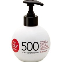  Revlon Nutri Color Creme - 500 Purple Red - $27.85
