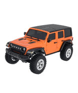 AUSTAR AX8560 1/18 2.4G RTR Waterproof RC Car Full Proportional Rock Cra... - $108.90