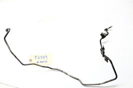 2018-2019 AUDI S5 3.0 V6 ENGINE FUEL PIPE LINE P6349 image 8
