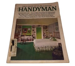 The Family Handyman (Vintage) April 1973 Magazine - $2.87