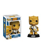 Funko Pop Star Wars 35 Bossk Blue Box Vaulted Return of the Jedi Figure ... - $1,027.51 MXN