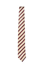 Brioni Mens Classic 581 Tie Multicolor - £86.90 GBP