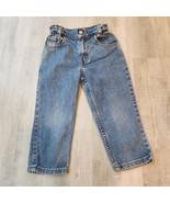 Vintage Levi&#39;s Orange Tab Jeans Toddler Child 3T 90s - $721.31 MXN