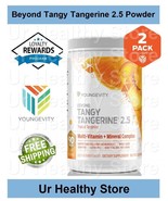 Youngevity Beyond Tangy Tangerine 2.5 (2 PACK) - BTT Supplement - Twin - $118.94