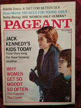 PAGEANT December 1971 Dec 71 Dean Martin Yoga Kennedy Kids - £9.49 GBP