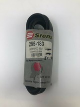 Stens OEM SPEC Belt 265-183 (810503138840) - $22.99
