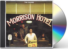 The Doors: Morrison Hotel [Audio CD] - £2.80 GBP