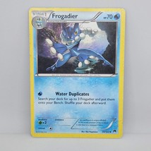Pokémon Frogadier BREAKpoint 39/122 Uncommon Stage 1 Water TCG Card - £0.87 GBP