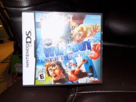 Wipeout: The Game (Nintendo DS, 2010) EUC - £17.87 GBP