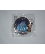 Disneyland Resort 50th Anniversary Pin - £14.15 GBP