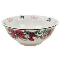 Spode Christmas Tree Annual Collection 2017 Serving Holiday Bowl - £19.41 GBP