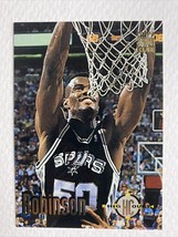 1993-94 Stadium Club #172 David Robinson San Antonio Spurs - £1.01 GBP