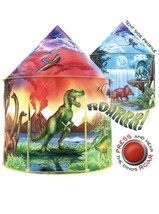 Discovery Kids Dinosaur Play Tent With Sound (a) N23 - £193.49 GBP