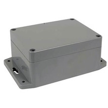 Bourne Sealed Plastic Box Enclosure with Flange - 115x90x55mm - $65.14 CAD