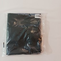 Mossimo Stretch Back Zipper Women's Black Skirt Measured Waist 36" image 9