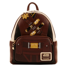 Loungefly Disney Star Wars: The High Republic Keeve Trennis Cosplay Mini Backpac - £62.92 GBP