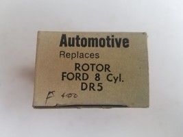 Ignition Distributor Rotor Automotive Brand DR5 - £8.76 GBP