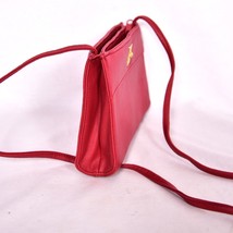 Women&#39;s Red Shoulder Bag - $18.28