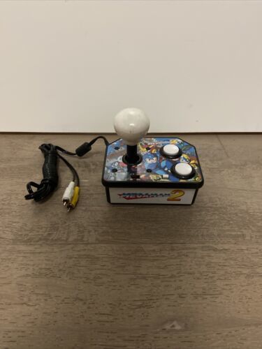 MEGAMAN 2 MSI WINFUN PLUG &amp; PLAY CONTROLLER TV GAME NIB NES DR WILY CAPCOM  - $15.00